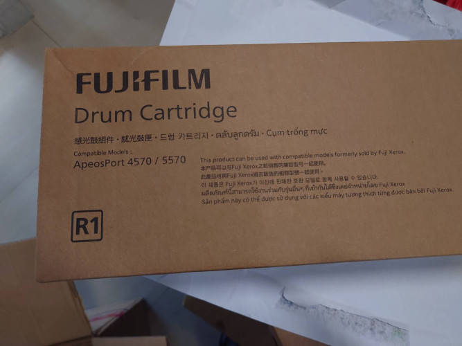 DRUM UNIT FUJIFILM CT351235 ApeosPort 4570 / 5570 ของแท้ 2