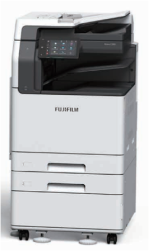 เครื่องถ่ายเอกสาร FUJI FILM Apeos C3061 B3 2ถาด 30แผ่นต่อนาที เข้างบราชการได้ 1