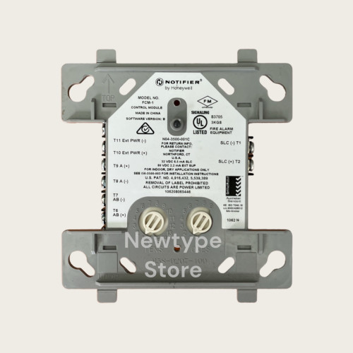 Monitor Module for Smoke Detector Model FZM1 ( ยี่ห้อ Notifier