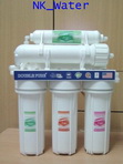 เครื่องกรองน้ำ Double Pure Hollow Fiber