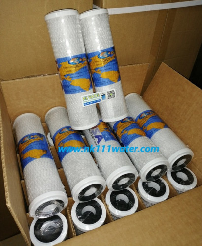 ไส้กรองคาร์บอนบล็อค ออมนิเพียว Omnipure 10นิ้ว NSF 2