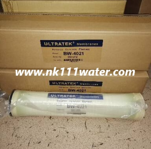 ไส้กรองเมมเบรน อาร์โอ อัลตร้าเทค Ultratek BW4021 ชนิดอุตสาหกรรม 4