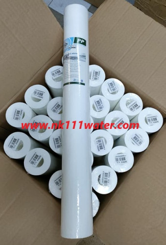 ไส้กรองหยาบ ไส้กรองพีพี 20นิ้ว ฟาสเพียว FastPure 5 ไมครอน PP Sediment Filter 3