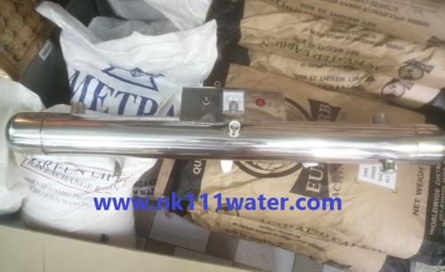 ชุดฆ่าเชื้อ หรือ รังสียูวี (UV) ขนาด 40วัตต์ (W) อุตสาหกรรมและโรงน้ำดื่ม 4