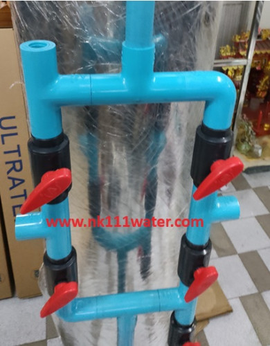 ถังกรองน้ำสแตนเลส 16นิ้ว 1