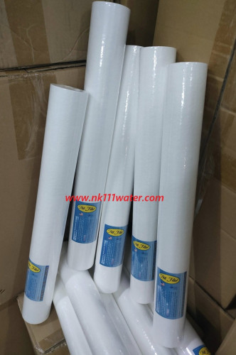 ไส้กรองหยาบ ไส้กรองพีพี 20นิ้ว เพท Pett PP Sediment Filter 5 ไมครอน 2