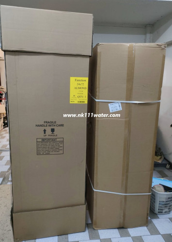 ถังกรองน้ำไฟเบอร์ 21x62นิ้ว (2162)