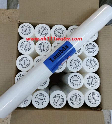 ไส้กรองหยาบ ไส้กรองพีพี 20นิ้ว แลมด้า Lamda PP Sediment Filter 5 ไมครอน 2