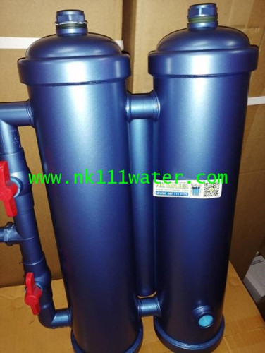 เครื่องกรองน้ำใช้ PVC 2 ท่อ 4