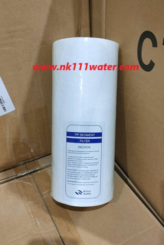 ไส้กรองหยาบ พีพี PP บิ๊กบูล Big Blue 10 นิ้ว ยี่ห้อฟาสเพียว FastPure 5ไมครอน 3