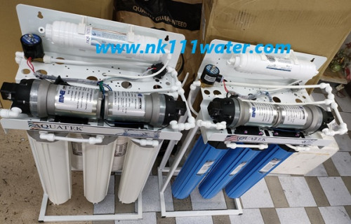 เครื่องกรองน้ำอาร์โอ Ro.1000GPD (3750ลิตรต่อวัน) Aquatek แบบตั้งพื้น 9