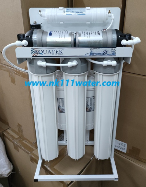 เครื่องกรองน้ำอาร์โอ Ro.1000GPD (3750ลิตรต่อวัน) Aquatek แบบตั้งพื้น 3