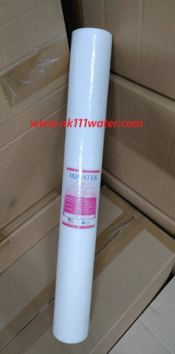 ไส้กรองหยาบ ไส้กรองพีพี 20นิ้ว อควอดเทค Aquatek Supper PP 5 ไมครอน 4