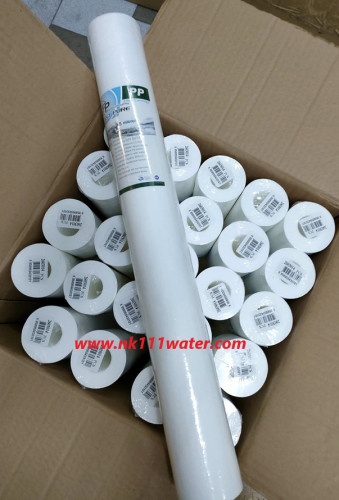 ไส้กรองหยาบ ไส้กรองพีพี 20นิ้ว ฟาสเพียว FastPure 5 ไมครอน PP Sediment Filter 1