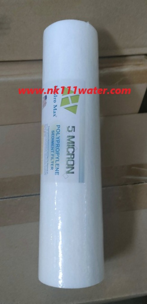 ไส้กรองหยาบ 10นิ้ว ไส้กรองพีพี 10นิ้ว ไฮโดรแม็กซ์ HydroMax PP Sediment Filter 2