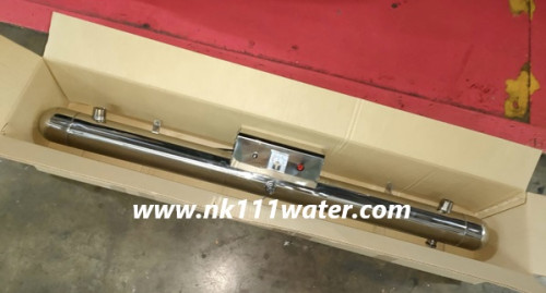 ชุดฆ่าเชื้อ หรือ รังสียูวี (UV) ขนาด 40วัตต์ (W) อุตสาหกรรมและโรงน้ำดื่ม 1