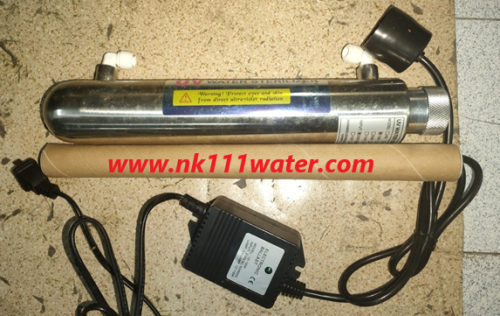 ชุดยูวี 12วัตต์ ชุดฆ่าเชื้อ 12วัตต์ UV 12w 3