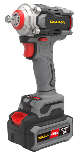 บ็อกไร้สาย 1/2 นิ้ว OSID831-M1(ชุด) แบต 4AM(KPIV)/ เฉพาะตัว  OSID831-N