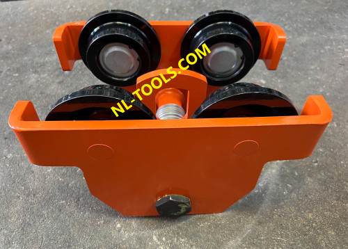 รอกวิ่งเหล็กบีม TOYO, 3 TON  (รอกโซ่)(เครื่องมือช่าง)(KJW) 2