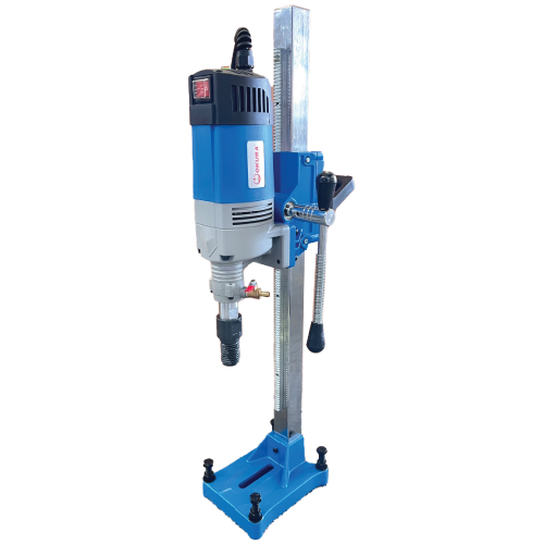 แท่นเจาะคอริ่งหรือเครื่องเจาะคอนกรีต OKURA OK-150 (NTW)(เครื่องมือช่าง)