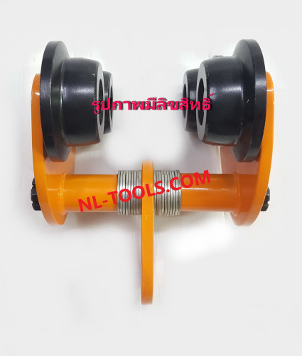 รอกวิ่งเหล็กบีม TOYO, 2 TON  (รอกโซ่)(เครื่องมือช่าง)(JOW) 3