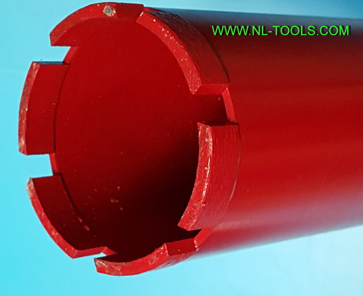 แท่นเจาะคอริ่งหรือเครื่องเจาะคอนกรีต KZZ02-250 DCK (JVTW)(เครื่องมือช่าง) 5