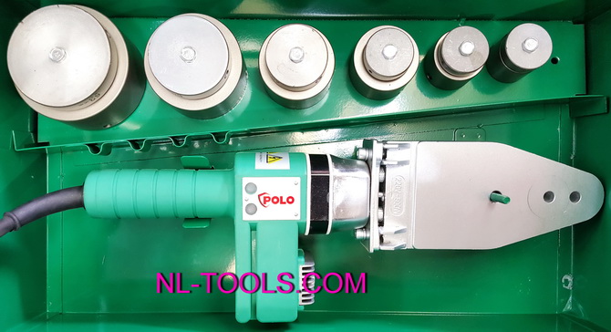 เครื่องเชื่อมท่อ PP-R THJ63(เครื่องมือช่าง)(O,JKV) 4