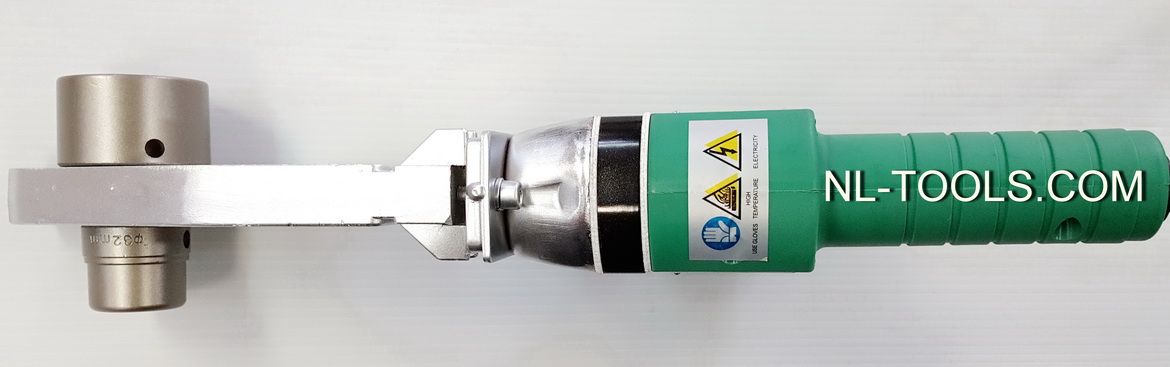 เครื่องเชื่อมท่อ PP-R THJ40 (เครื่องมือช่าง)(k,VMV) 1