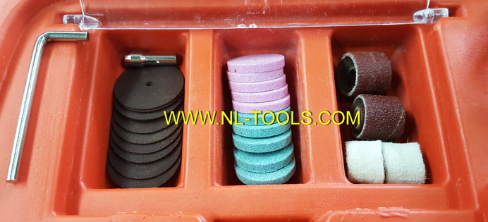 เจียรไฟฟ้า,เจียรนัยไฟฟ้าสายอ่อน ฟักทอง จับแกน 3 mm.(PKV)(เจียรไฟฟ้า)(เครื่องมือช่าง) 2