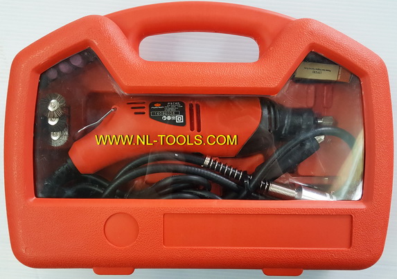 เจียรไฟฟ้า,เจียรนัยไฟฟ้าสายอ่อน ฟักทอง จับแกน 3 mm.(PKV)(เจียรไฟฟ้า)(เครื่องมือช่าง) 3