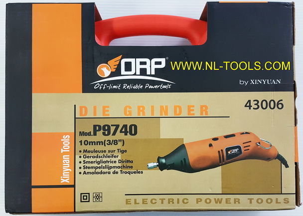 เจียรไฟฟ้า,เจียรนัยไฟฟ้าสายอ่อน ฟักทอง จับแกน 3 mm.(PKV)(เจียรไฟฟ้า)(เครื่องมือช่าง) 4