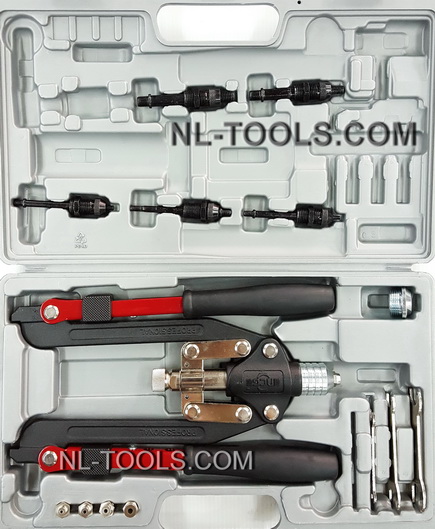 ย้ำรีเวทและรีเวทน็อต NCG H3 (ไต้หวัน)(เครื่องมือช่าง)(KTTV) 6