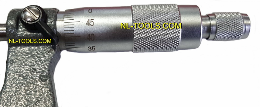 ไมโครมิเตอร์winton 25-50mm(วัดระยะ)(เครื่องมือช่าง)(KIV) 2