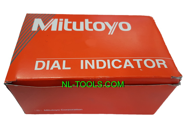 ไดอัลเกจ Mitutoyo japan 0-10mm (วัดระยะ)(เครื่องมือช่าง)(JJDV) 2