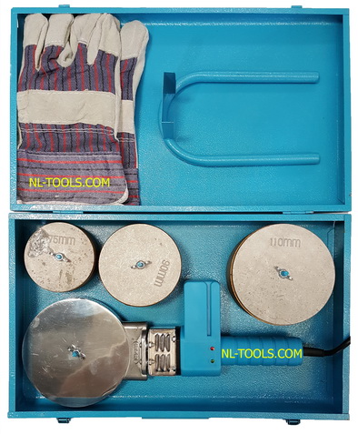 เครื่องเชื่อมท่อ OK-110PEW (เครื่องมือช่าง)(JDTV) 2