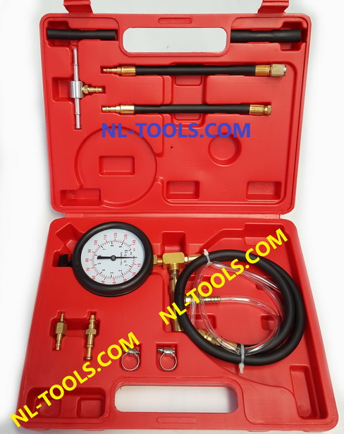 วัดแรงดันหัวฉีดรถยนต์เบนซิล E-OK-ET008 (NMV)(เครื่องมือซ่อมรถยนต์)(เครื่องมือช่าง)