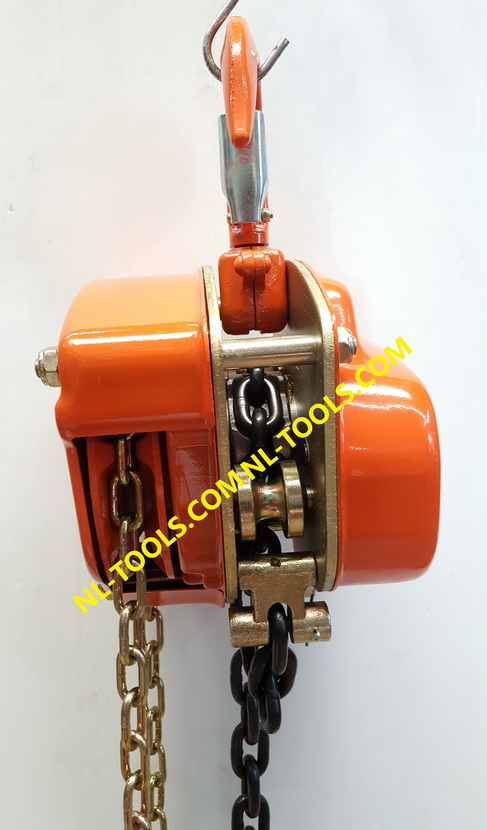 รอกโซ่สาว TOYO , 2 TON โซ่ยกยาว 3 เมตร(รอกโซ่)(เครื่องมือช่าง)(KTKV) 3