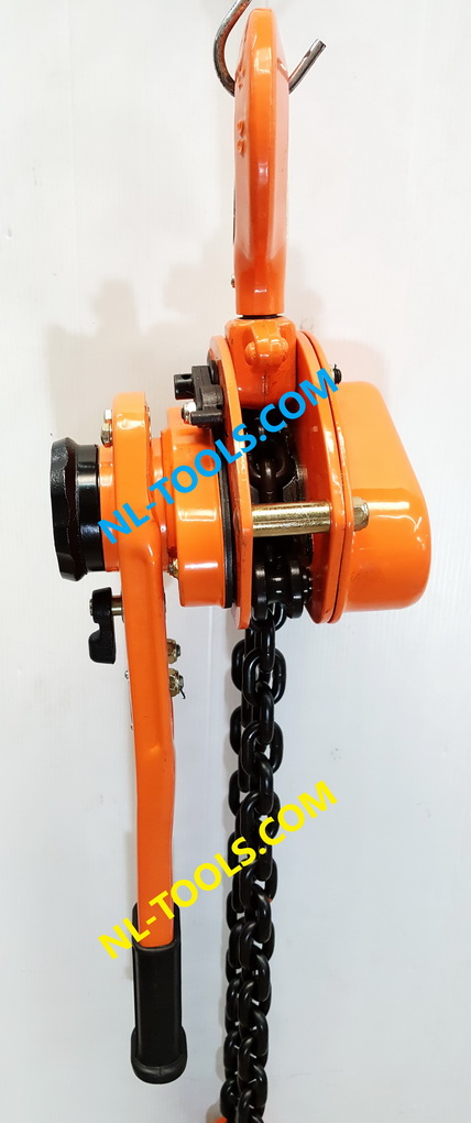 รอกโซ่แบบโยก,กำมะลอ TOYO, 2 TON โซ่ยกยาว 1.5 เมตร (รอกโซ่)(เครื่องมือช่าง)(KDDV) 1