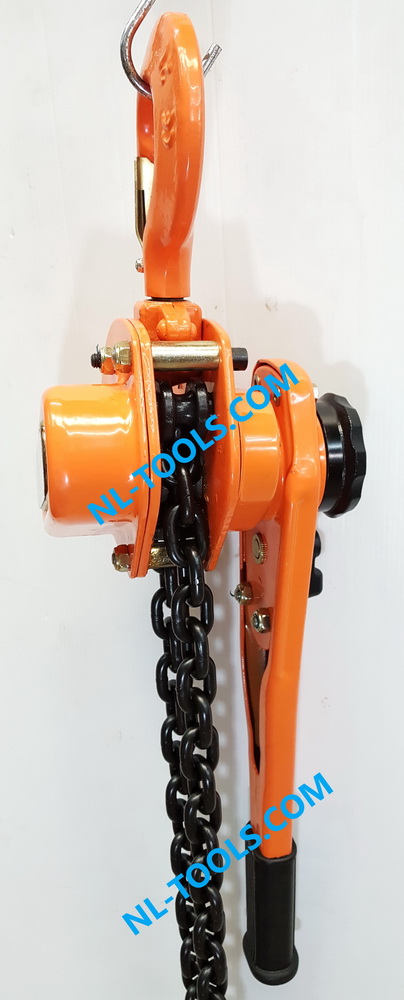 รอกโซ่แบบโยก,กำมะลอ TOYO, 2 TON โซ่ยกยาว 1.5 เมตร (รอกโซ่)(เครื่องมือช่าง)(KDDV) 2