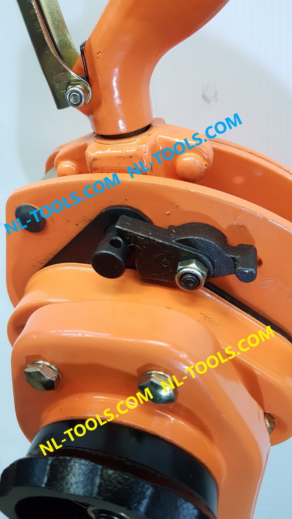 รอกโซ่แบบโยก,กำมะลอ TOYO, 2 TON โซ่ยกยาว 1.5 เมตร (รอกโซ่)(เครื่องมือช่าง)(KDDV) 3