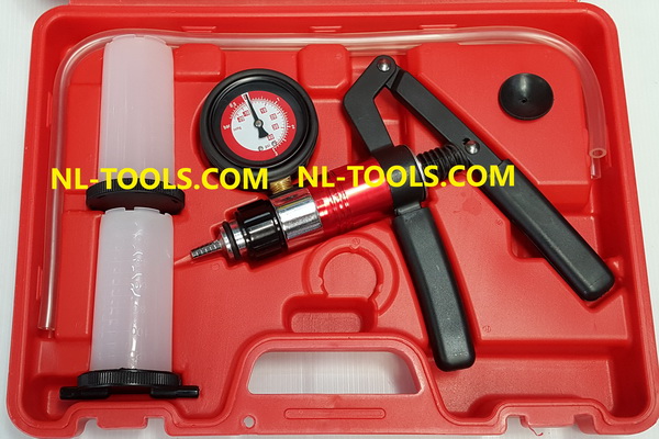 ชุดไล่ลมเบรครถยนต์แบบดูดและดัน (ไต้หวัน)(๋JOW)(JJW) (เครื่องมือช่าง) 1