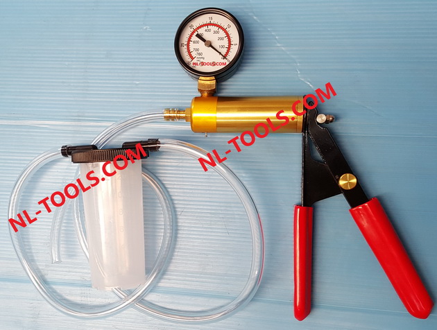 ชุดไล่ลมเบรค มือบีบ แบบดูด รุ่นE-OK-ET001(IDV)NMV (เครื่องมือช่าง) 1