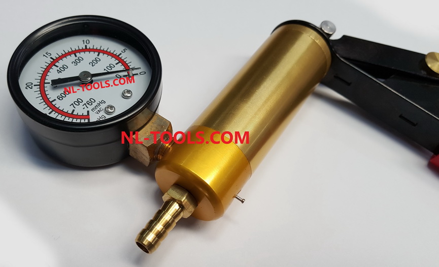 ชุดไล่ลมเบรค มือบีบ แบบดูด รุ่นE-OK-ET001(IDV)NMV (เครื่องมือช่าง) 2