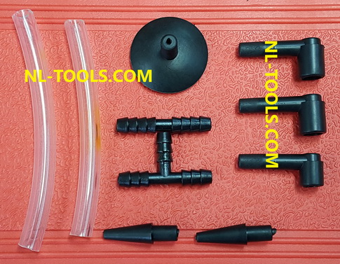 ชุดไล่ลมเบรค มือบีบ แบบดูด รุ่นE-OK-ET001(IDV)NMV (เครื่องมือช่าง) 4