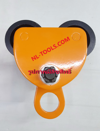 รอกวิ่งเหล็กบีม TOYO, 2 TON  (รอกโซ่)(เครื่องมือช่าง)(JOW) 1