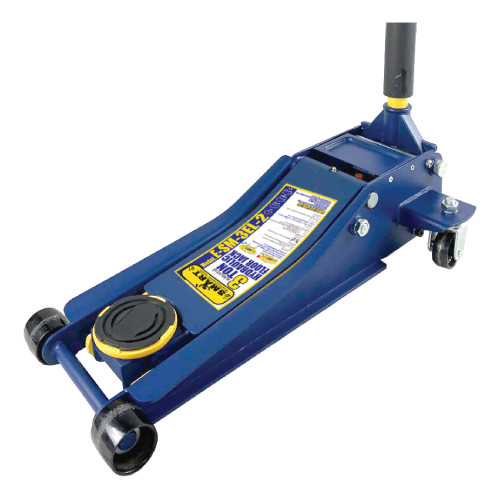 แม่แรงจระเข้โหลดเตี้ย SMART 3TON E-SM-3EL-2 ปั้มคู่ (KDW)(KMDV)