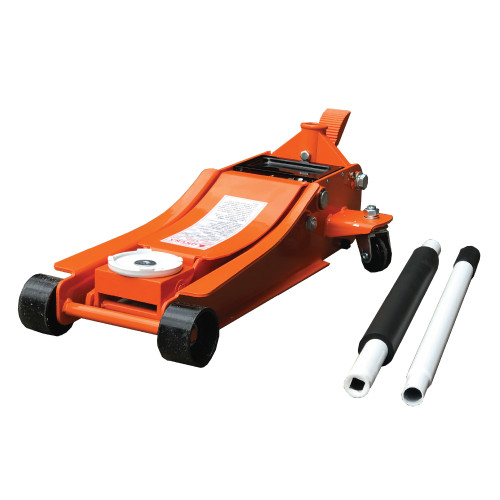 แม่แรงจระเข้โหลดเตี้ย OKURA 3TON OK-4SL ปั้มคู่ (เครื่องมือช่าง)(TMKV)