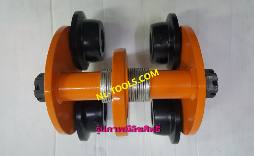 รอกวิ่งเหล็กบีม TOYO, 2 TON  (รอกโซ่)(เครื่องมือช่าง)(JOW) 4