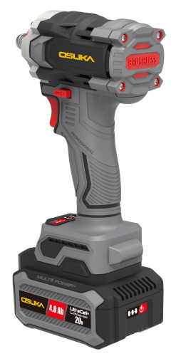 บ็อกไร้สาย 1/2 นิ้ว OSID831-M1(ชุด) แบต 4AM(KPIV)/ เฉพาะตัว  OSID831-N 2