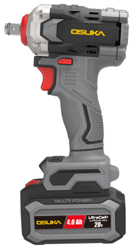 บ็อกไร้สาย 1/2 นิ้ว OSID831-M1(ชุด) แบต 4AM(KPIV)/ เฉพาะตัว  OSID831-N 1